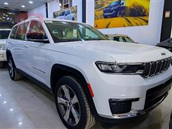 Jeep Grand Cherokee L